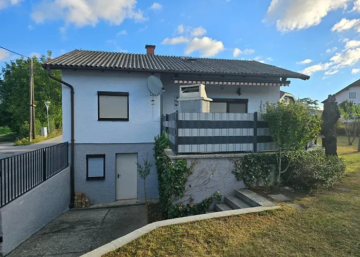 Idyllisches, Barrierefreies Ferienhaus